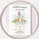 Search for peter rabbit baby shower invitations Gender neutral