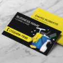 Search for black and yellow business cards Modern