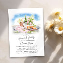 Search for champagne bottle bridal shower invitations Watercolor