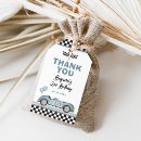 Search for car gift tags Retro race car