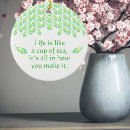 Search for irish sayings home decor Green