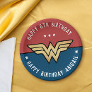 Search for wonder woman plates Cartoon