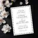 Search for formal wedding save the dates Traditional
