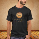 Search for gold logo tshirts Professional