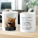 Search for cat photographer mugs For pets