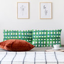 Search for green stripes pillowcases Geometric