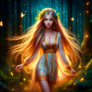Search for forest nymph posters Dryad