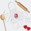 Search for heart candy aprons Dessert