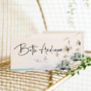 Search for beach wedding place cards Ocean