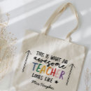 Search for coloured bags Teacher