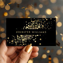 Search for music artist business cards Modern