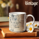 Search for vintage chick mugs Rustic