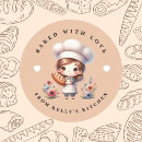 Search for my kitchen stickers Baked goods
