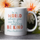 Search for print on mugs Typography