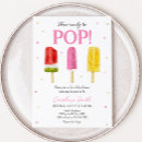 Search for popsicle invitations Summer
