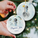 Search for rocket christmas tree decorations Spaceship