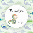Search for boy dinosaur stickers Watercolor