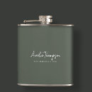 Search for sage green flasks Script