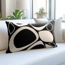 Search for black and cream cushions Retro