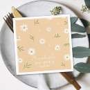 Search for white daisy napkins Flowers