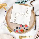 Search for graduation tableware Elegant