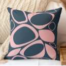 Search for navy blue and pink cushions Abstract