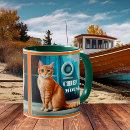 Search for cat boat mugs Cats