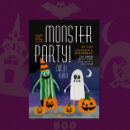 Search for paint night invitations Cute