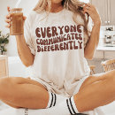 Search for for everyone tshirts Neurodiversity