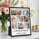 Search for memorial collage Tribute