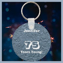 Search for seventy seven key rings Birthday