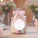 Search for vintage bridal shower stickers Coquette