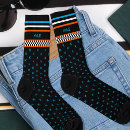 Search for orange womens socks Striped