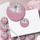 Search for space birthday stickers Universe