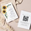 Search for eucalyptus wedding invitations Qr code