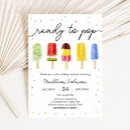Search for popsicle invitations Summer
