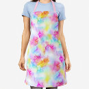 Search for tie aprons Tiedye