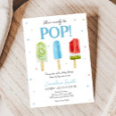 Search for popsicle invitations Summer