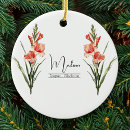 Search for month christmas tree decorations Simple