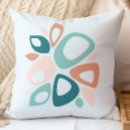 Search for peach pattern cushions Elegant