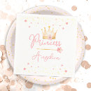 Search for crown napkins Pink