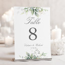 Search for succulent table cards Modern natural fall woodland