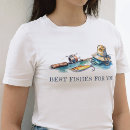 Search for fisherman womens tshirts Birthday