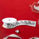 Search for black santa claus ribbon Reindeer