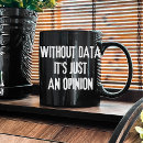 Search for data geek mugs Statistics