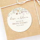 Search for love in bloom stickers Thank you