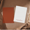 Search for casual note cards Trendy