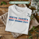 Search for mount rushmore tshirts South dakota