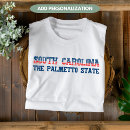 Search for palmetto clothing The palmetto state