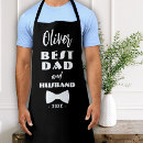 Search for black tie aprons Elegant